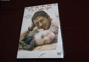 DVD-P.S.I love you-Hilary Swank/Gerard Butler