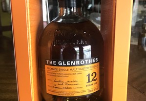 Whisky The Glenrothes 12 anos