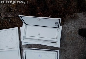 Tampas de quadros da eletricidade