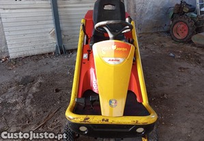 Mini trator
