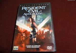 DVD-Resident evil 2:Apocalipse