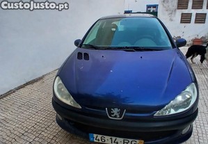 Peugeot 206 2.0 HDI