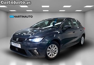 Seat Ibiza 1.0 TSI Reference - 22