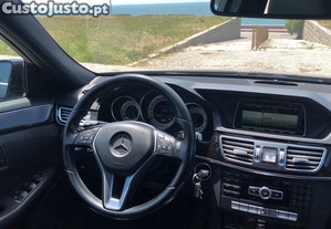 Mercedes-Benz E 300 300 Bluetec Hybrid - 14