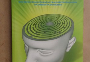 "O Cérebro dos Vencedores" de Jeff Brown - 1ª Edição