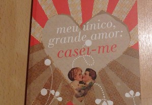 Meu Único, Grande Amor: Casei-me - Manuela Gonzaga