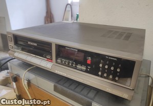 Gravador Sanyo Betacord VTC-NX15