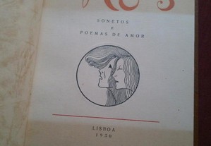 António Rosado-Nós (Sonetos e Poemas)-1950