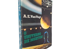 O universo de Morton - A. E. Van Vogt