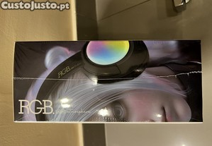  Fone de Ouvido Gamer com RGB Light   Estilo, Conforto e Qualidade de Som