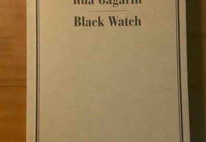 G. Burke - Rua Gagarin / Black Watch