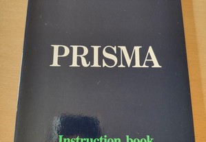Lancia Prisma - Manual de Proprietário