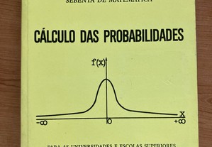 Cálculo das Probabilidades - Sebenta de Matemática