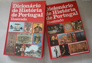 Dicionário da História de Portugal