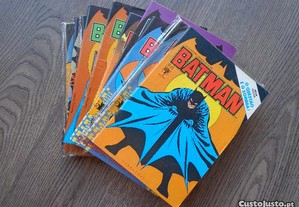 Livros Banda Desenhada - Batman - Abril