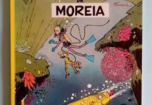 O Refúgio Da Moreia - Spirou e Fantásio