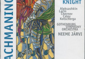 Neeme Järvi - Rachmaninov: The Miserly Knight (novo)