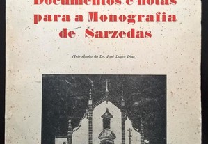 Documentos e Notas para a Monografia de Sarzedas 1966