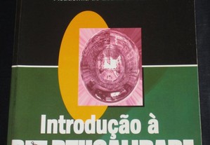Livro Introdução à Portugalidade Vítor M. Adrião