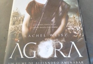 Dvd ÁGORA Filme Com Rachel Weisz de Alejandro Amenábar Legendado em PORTUGUÊS