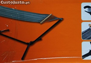 Armao + cama de rede