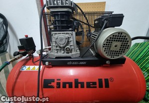 Compressor Einhell ab 100-330