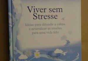 "Viver Sem Stress" de Elisabeth Wilson