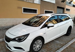 Opel Astra J sport