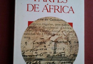 Helder Macedo-Partes de África-Editorial Presença-1991