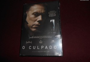 DVD-O Culpado-Novo e selado