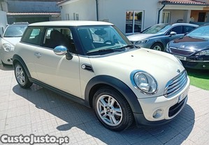 MINI One d