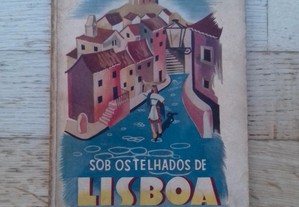 Sob os Telhados de Lisboa, de Manuel Martinho