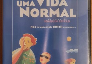 Filme DVD original Uma Vida Normal (NOVO)