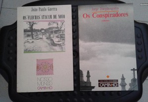 Obras de João Paulo Guerra e Jorge Ibarguengoitia