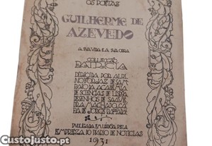 Os Poetas Guilherme de Azevedo -