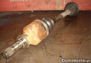 TRANSMISÃO DIANTEIRA ESQUERDA Renault megane ii berilina 5p K4MT760
