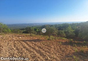 Excelente terreno Rústico com vista mar