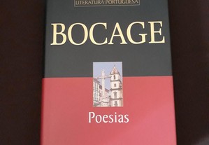 BOCAGE Poesias-Os grandes Clássicos da Literatura