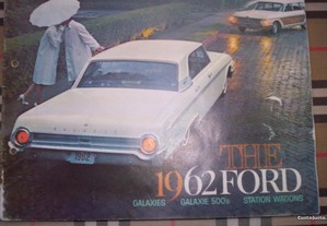 Ford Galaxie 500 - 1962