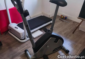 Bicicleta de treino