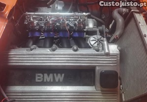 Coletor bmw m42 para itbs cbr 600 Pa-cf