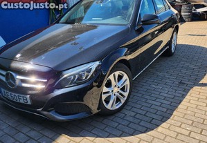 Mercedes-Benz C 220 w 205 - 16