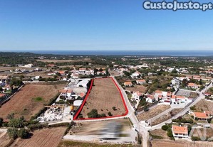Terreno em Sesimbra (Castelo)