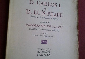 A. Luiz Gomes-D. Carlos I e D. Luís Filipe-1958 Assinado