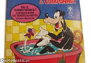 Pateta & Companhia 181 -