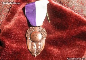 Medalha natao G. P. Sant iago