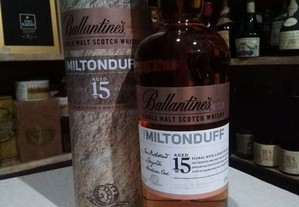 Ballantine's Miltonduff