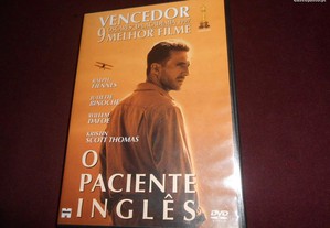 DVD-O Paciente Ingles-Ralph Fiennes