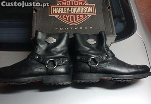 Botas 44 originais harley Davidson