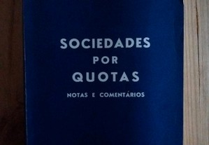 Sociedades por quotas